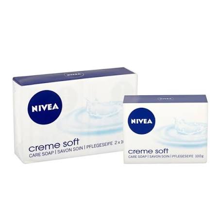 Nivea Creme Soft Soap