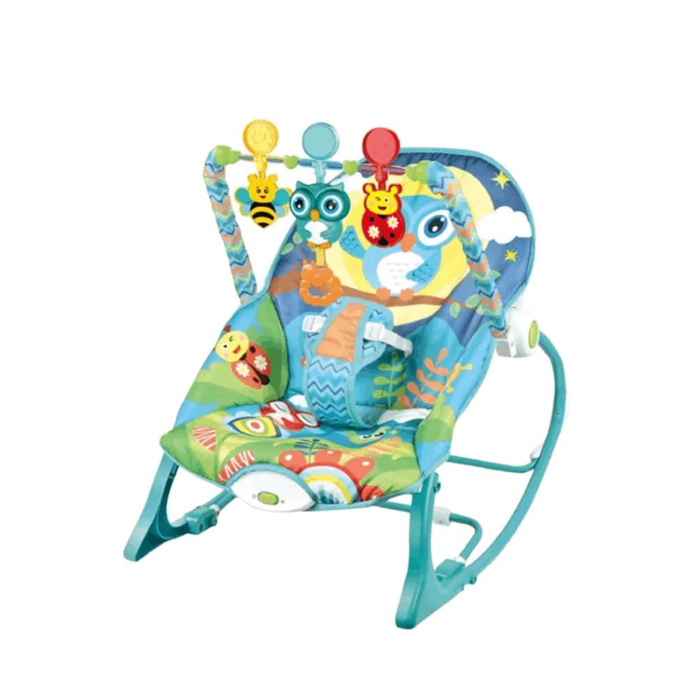 Tiibaby Infant-To-Toddler Rocker Dining Chair